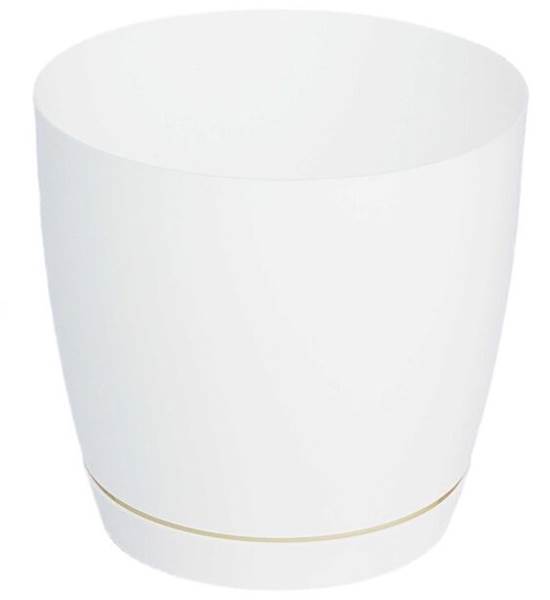 Toscana 25 okrągła biały