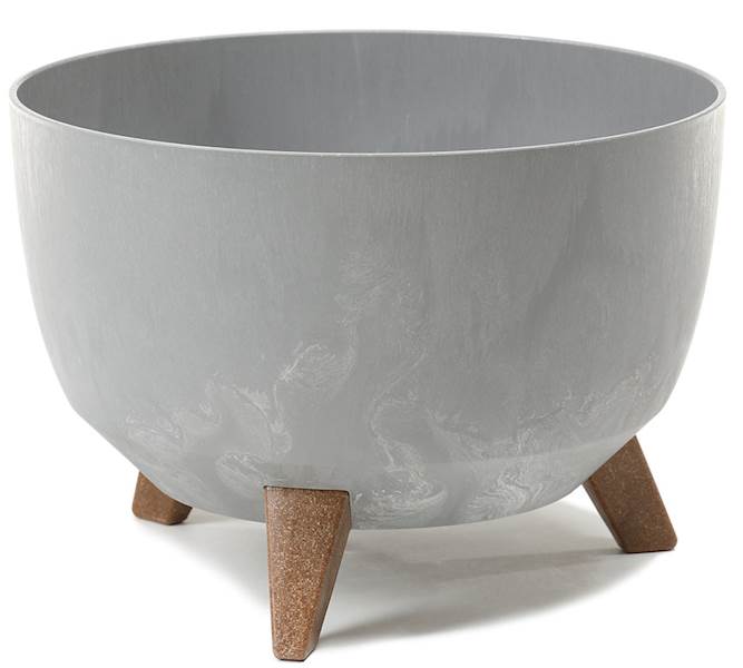 Misa ROMA 240 recycled - szary beton