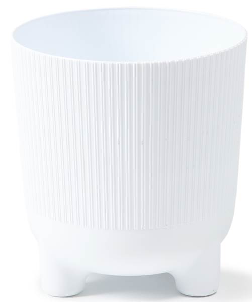 Osłonka ARIA jumper 180 mm biały