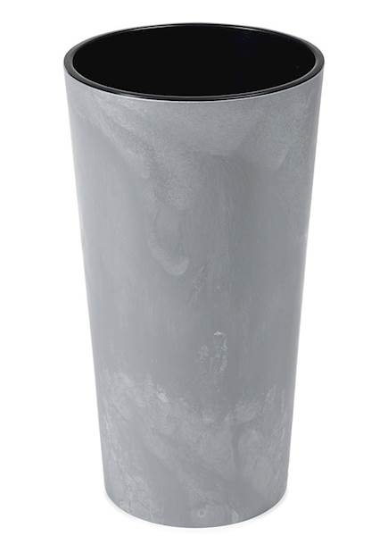 Doniczka LILIA 250 - szary beton