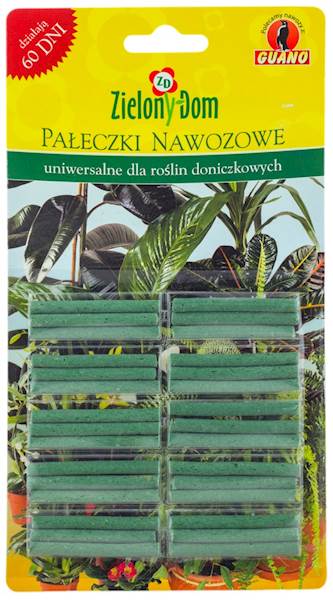 Pałeczki nawozowe uniwersalne 30 szt