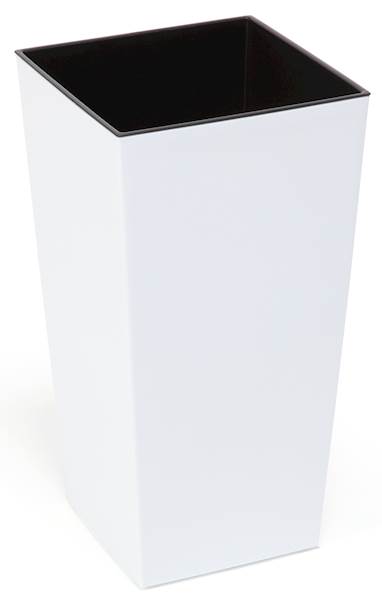 Doniczka FINEZJA 300x300 - biały