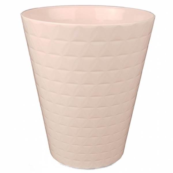 Osłonka do storczyków Diament petit 13 cielisty