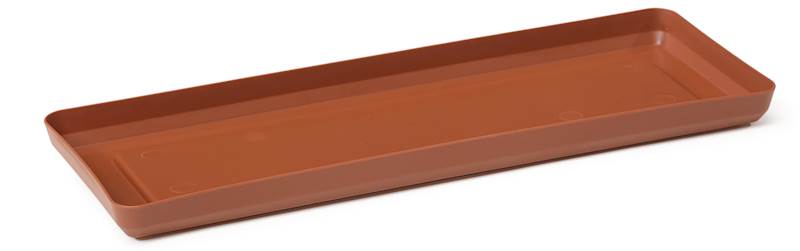 Podstawka do skrzynki balkonowej BONA 400 ceglasty