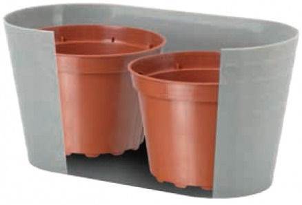 Skrzynka Diament Petit 23 platyna