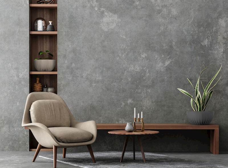 Misa MIRA 240 mm recycled kremowy