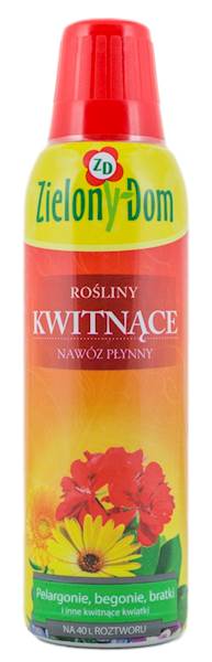 Nawóz dla roślin kwitnących 300 ml