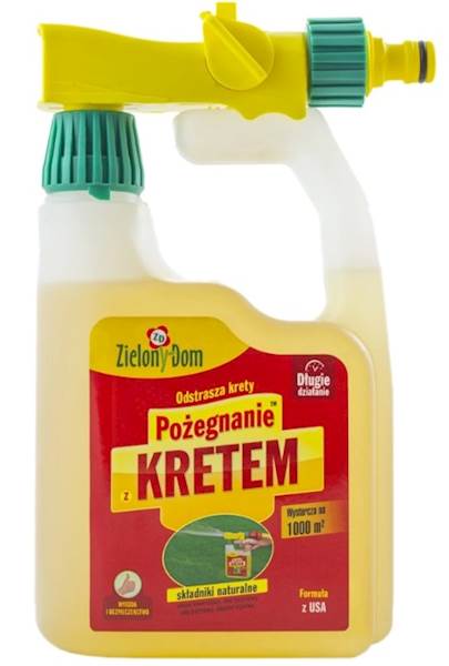 Pożegnanie z kretem 950ml 