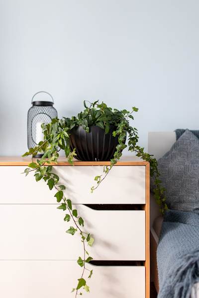 Misa MIRA 300 mm recycled antracyt