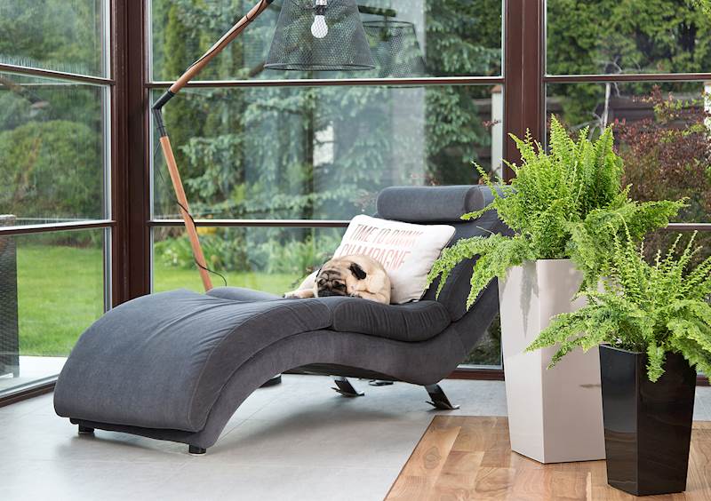 Doniczka FINEZJA 250x250 - biały