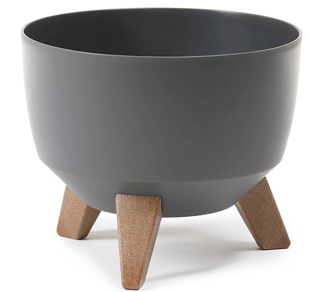 Misa ROMA 240 recycled - antracyt