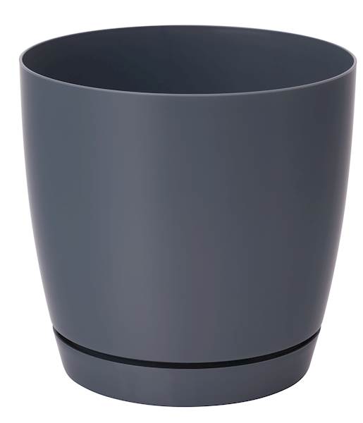 Toscana 17 okrągła stalowy niebieski