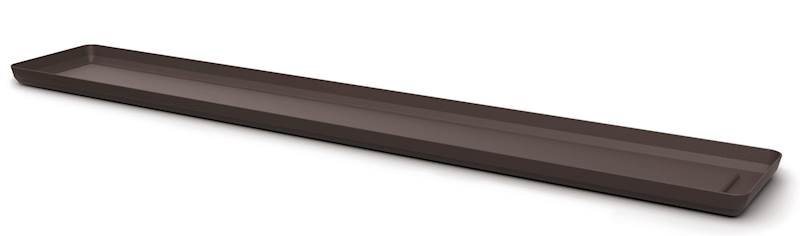 Podstawka do skrzynki balkonowej BONA 800 mokka