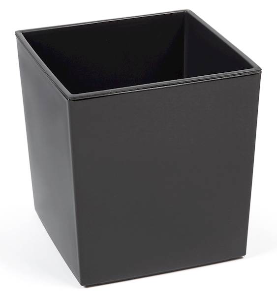 Doniczka JUKA 190x190 - antracyt