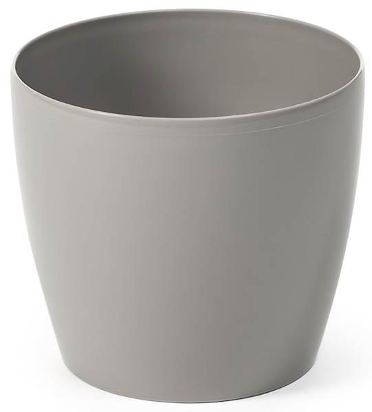 Osłonka doniczka MAGNOLIA 360 - taupe