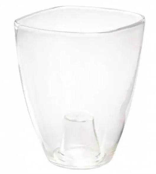 Osłonka storczyk 15 cm transparentny bezbarwna