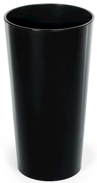 Doniczka LILIA 140 - czarny