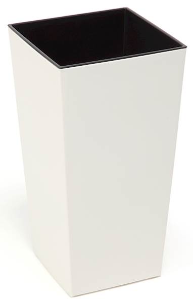 Doniczka FINEZJA 250x250 - kremowy