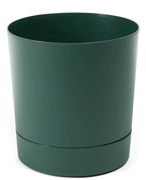 Donica z podstawką AURA 110 awokado