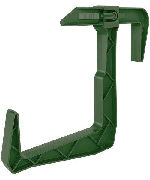 Uchwyt balkonowy uniwersalny malachit