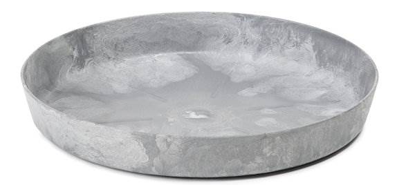 Podstawka nr 8 - 33,7 cm - szary beton