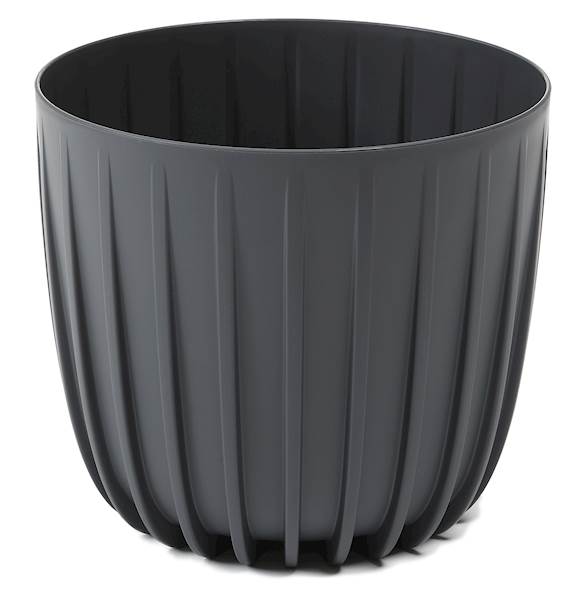 Oslonka niska MIRA 130 mm recycled antracyt