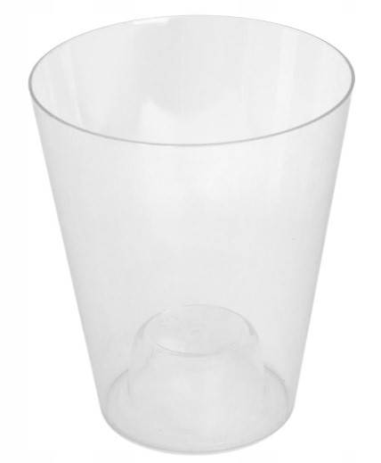 Osłonka do storczyka Vulcano 13 bezbarwny