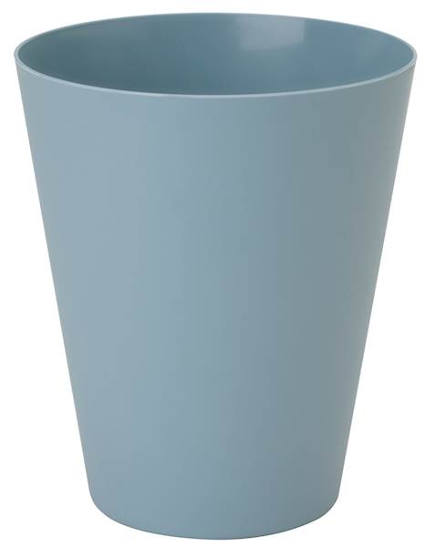 Osłonka do storczyków Vanda 13 Pudrowy błękit  mat