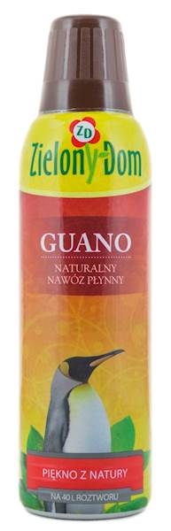 Nawóz płynny GUANO naturalny 300 ml