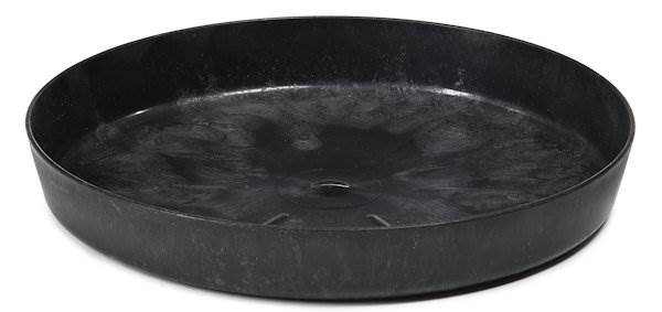 Podstawka nr 3 - 14,5 cm - czarny beton