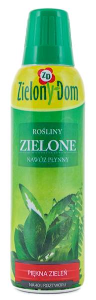 Nawóz dla roślin zielonych 300 ml/350 g 