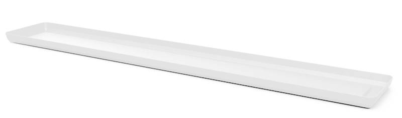 Podstawka do skrzynki balkonowej BONA 600 biały