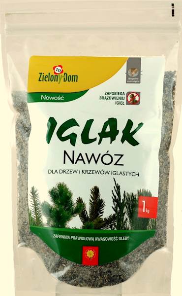 Nawóz iglak 1 kg