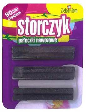 Pałeczki nawozowe do storczyków 6 szt