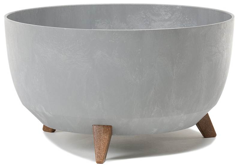 Misa ROMA 330  recycled - szary beton