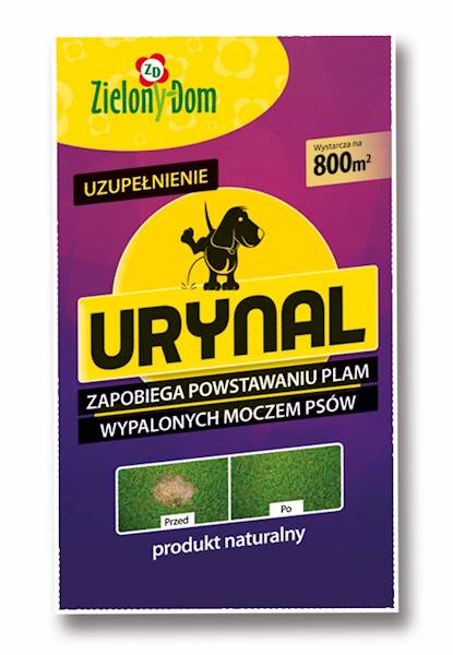 URYNAL ochrona traw. przed moczem uzupełnienie 16g