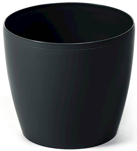 Osłonka doniczka MAGNOLIA 210 - czarny