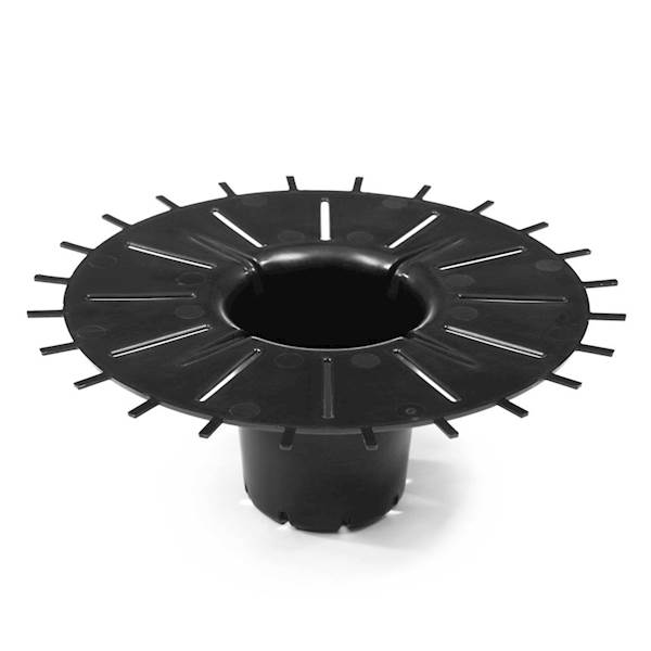 Doniczka MIRA 145 mm biały