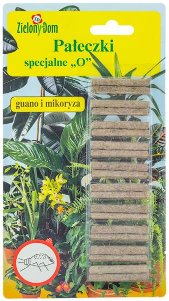 Pałeczki specjalne "O"