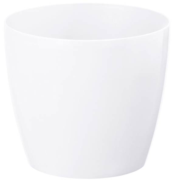 Osłonka doniczka MAGNOLIA 120 mm - biały