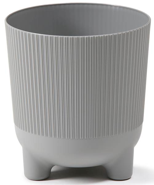 Osłonka ARIA jumper 160 mm jasny szary