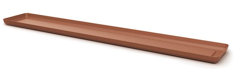 Podstawka do skrzynki balkonowej BONA 800 ceglasty