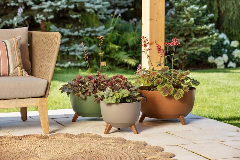 Misa ROMA ECO wood 240 - biały