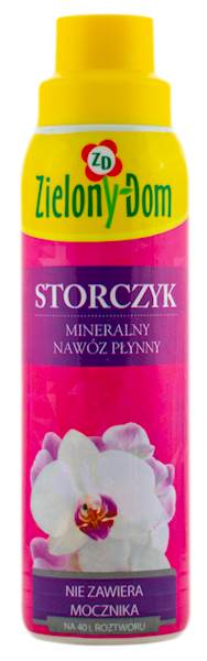 Nawóz płynny STORCZYK mineralny 300 ml 