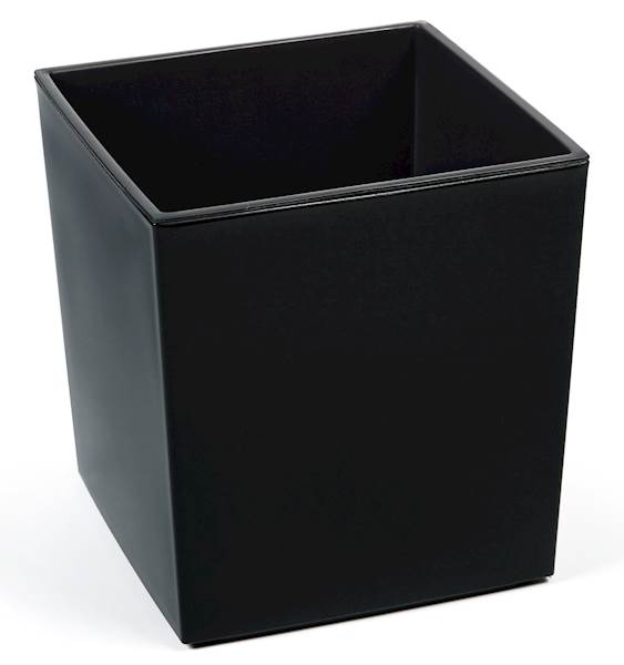 Doniczka JUKA 300x300 - czarny