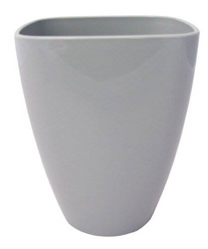 Osłonka storczyk 15 cm szary