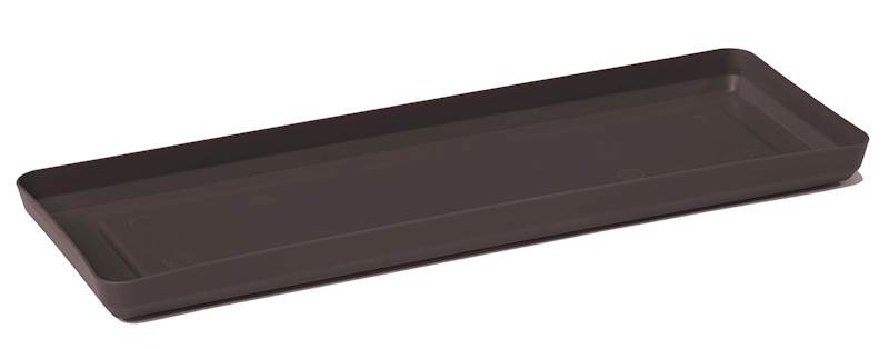 Podstawka do skrzynki balkonowej BONA 400 mokka