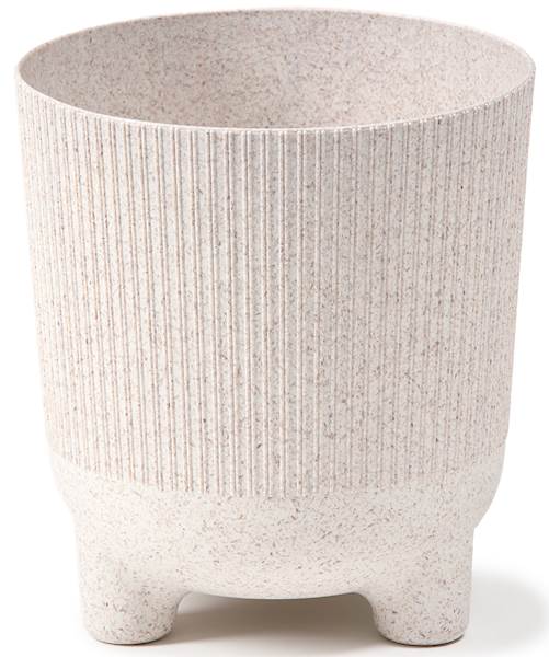 Osłonka ARIA jumper 180 mm ECO Wood biały