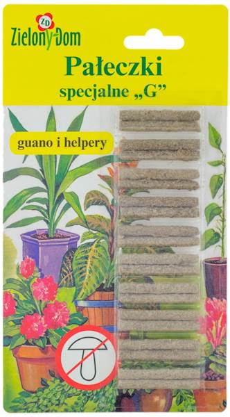Pałeczki specjalne "G"
