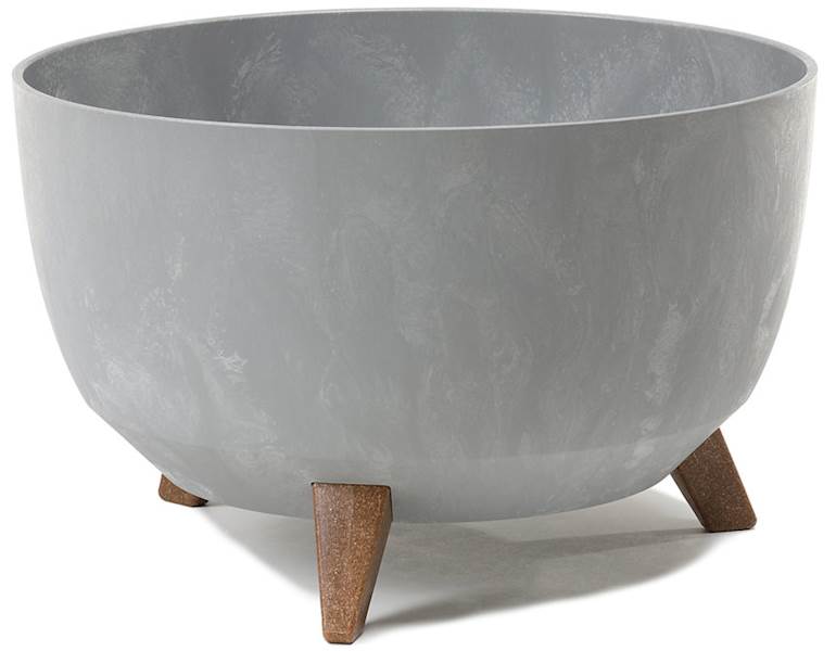 Misa ROMA 290 recycled - szary beton